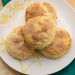 Old-Fashioned Lemon Cream Scones