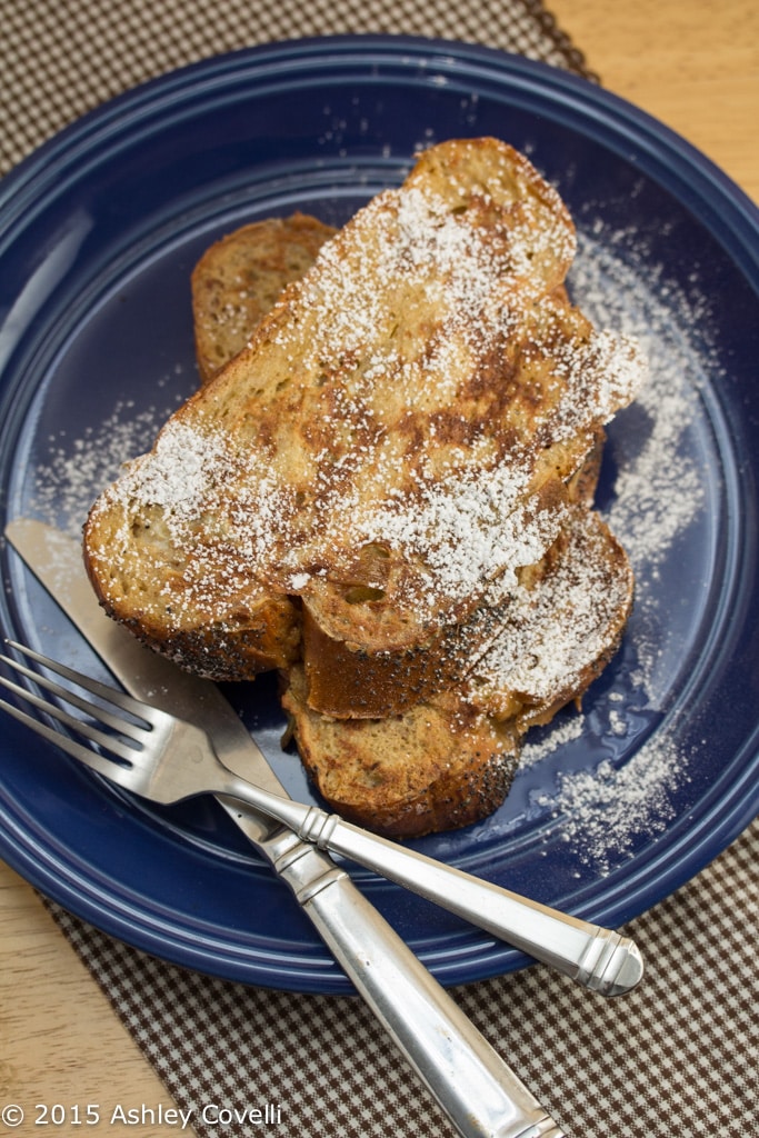 Challah French Toast