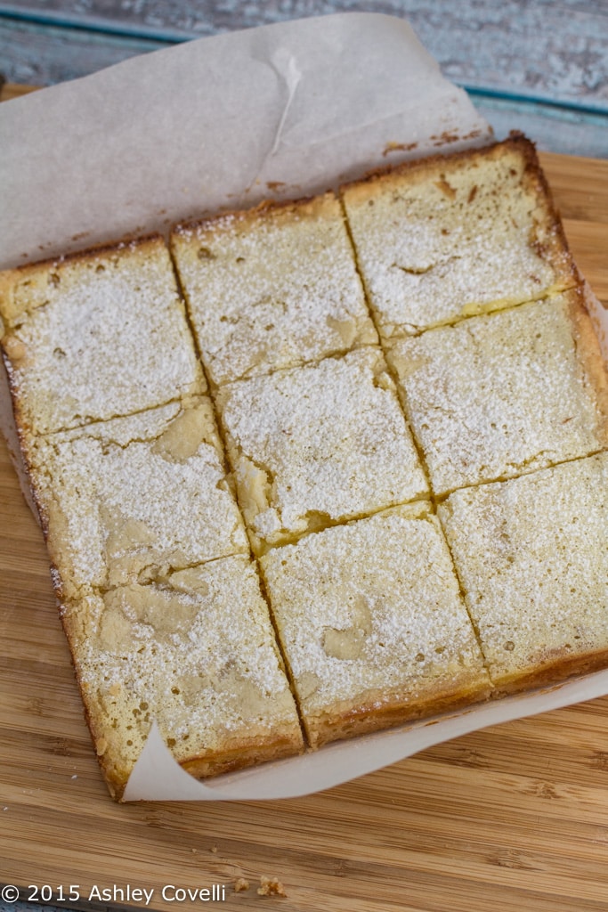 Classic Lemon Bars