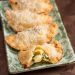 Deep Fried Roasted Garlic Mac & Cheese Dumplings