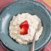 Rice Pudding with Stonyfield Vanilla Petite Crème