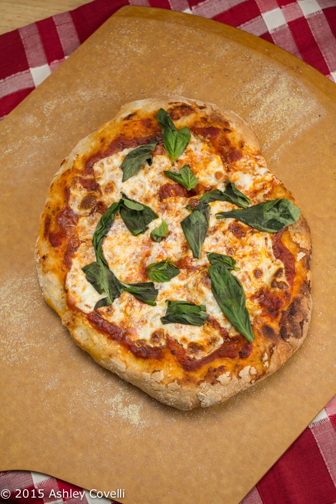 Lazy Pizza Dough » Big Flavors from a Tiny Kitchen