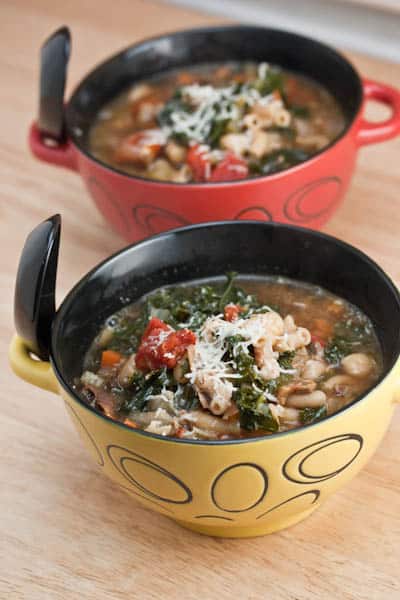 Midwinter Minestrone