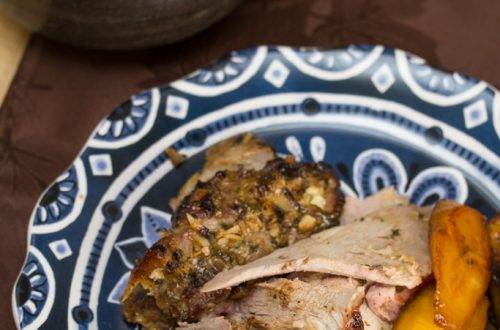 Mojo Marinated Pork