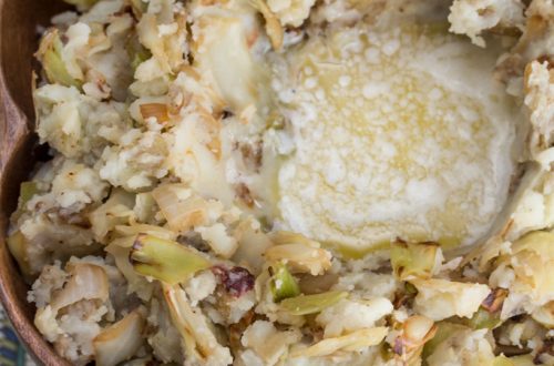 Diane's Colcannon