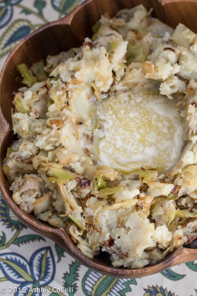 Diane's Colcannon Recipe