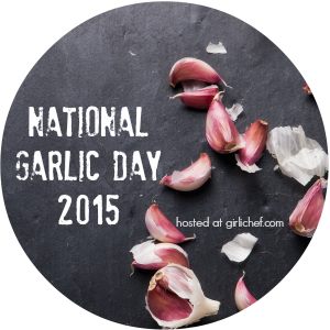 NationalGarlicDay2015