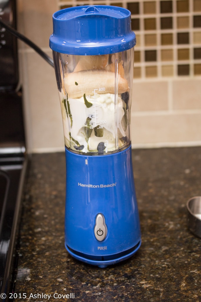 Win a Hamilton Beach Portable Blender!