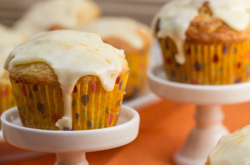 Mimosa Muffins