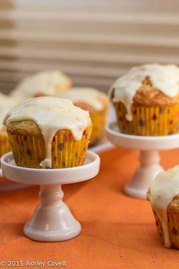 Mimosa Muffins