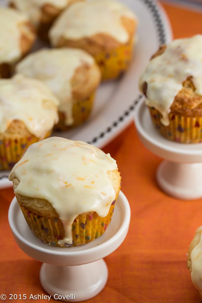 Mimosa Muffins