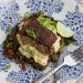 Piri-Piri Chicken with Coconut-Smashed Plantains & Stewed Collard Greens