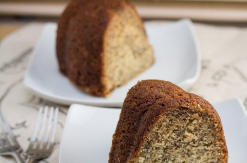The Best Banana Bundt Cake