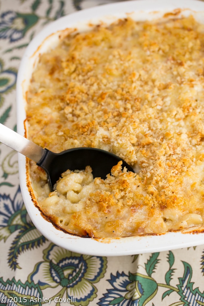 Lobster Mac and Cheese Recipe, Ina Garten