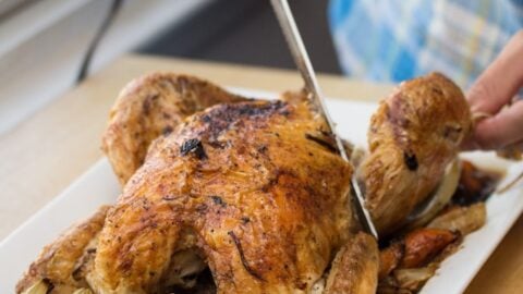 Perfect Roast Chicken