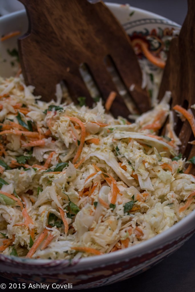 Asian Slaw