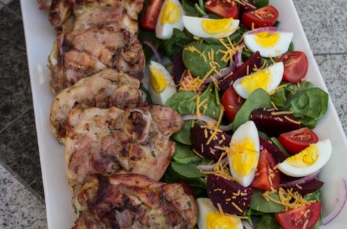 Hidden Valley Ranch Country Marinade Grilled Chicken
