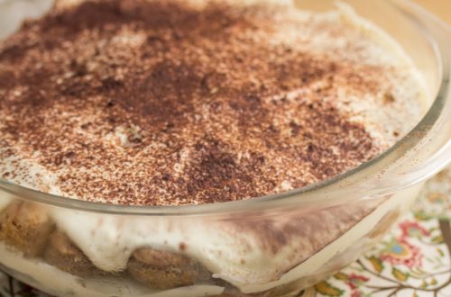 Aunt Enza’s Tiramisu