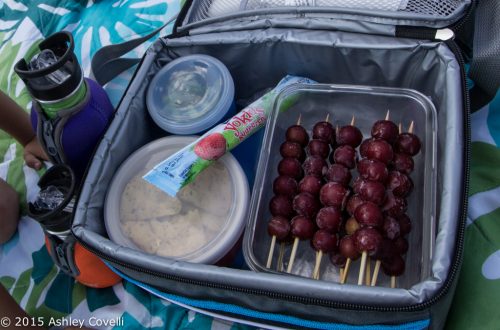 Favorite Beach Snacks
