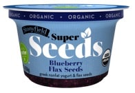 Stonyfield Super Seeds Blueberry