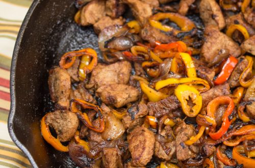 Mandarin Chipotle Pork Tacos