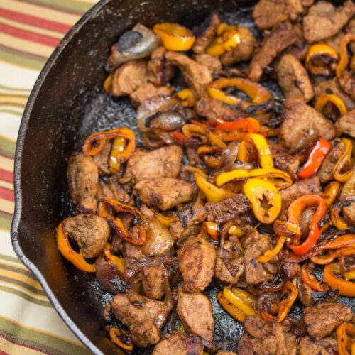 Mandarin Chipotle Pork Tacos