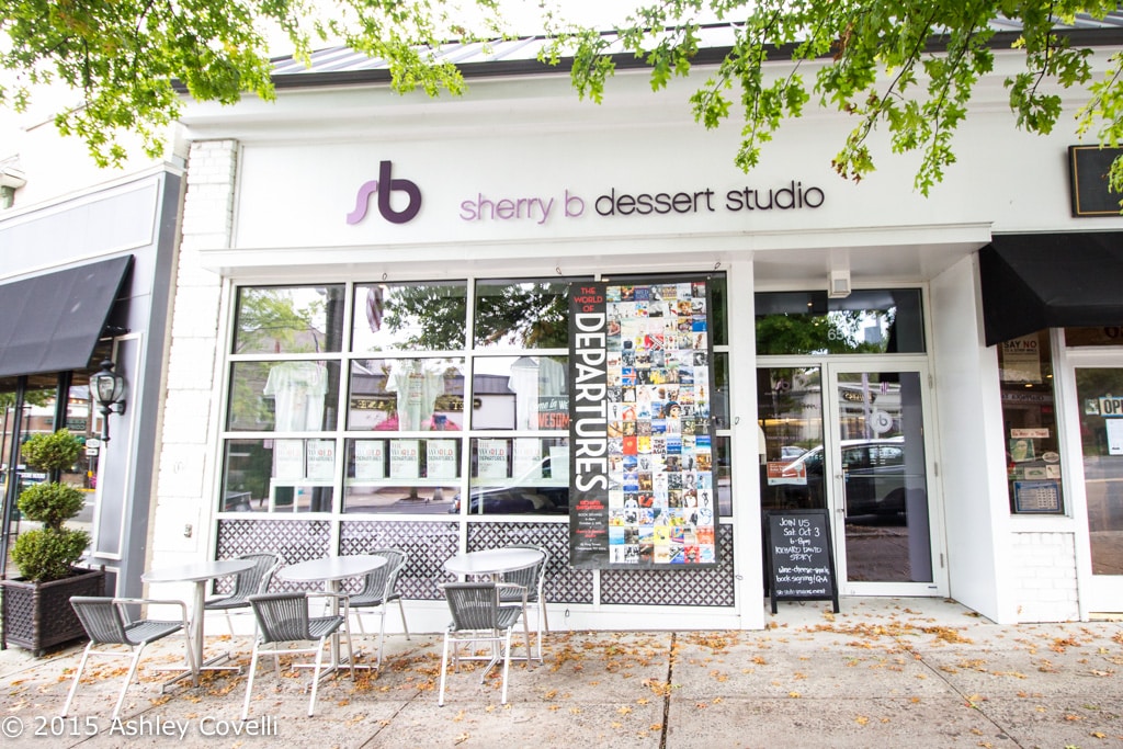 sherry b dessert studio