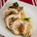 Sausage and Provolone Stuffed Chicken