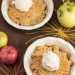 Sherry B's Apple Crisp for Two