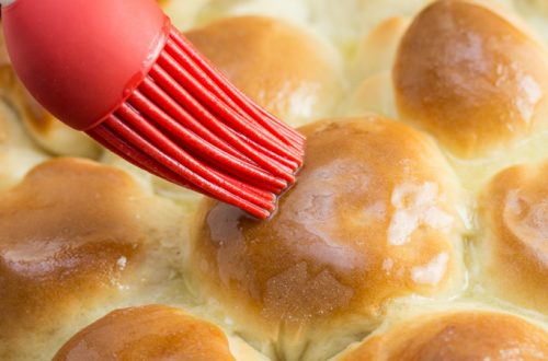 Easy 90-Minute Rolls