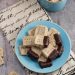 Dark Chocolate Dipped Pecan Sandies