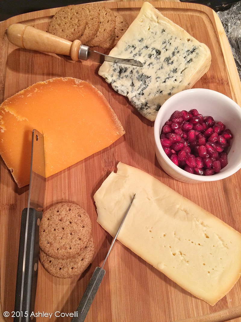 French Cheese Trio