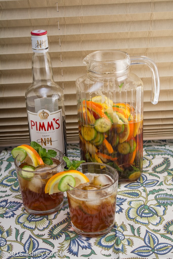 Pimm's Cup