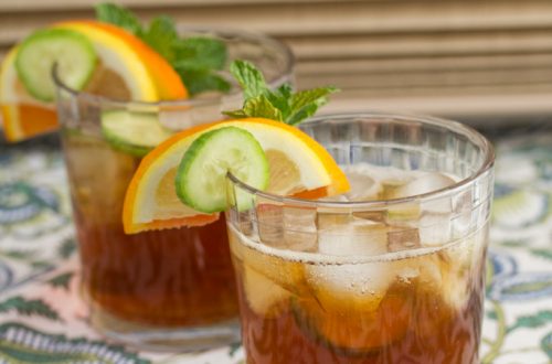 Pimm's Cup