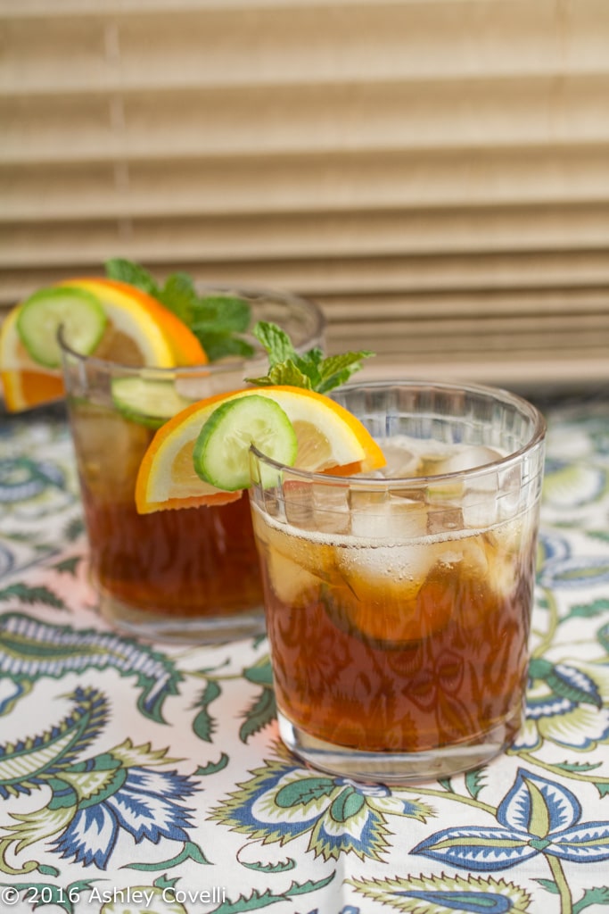 Pimm's Cup