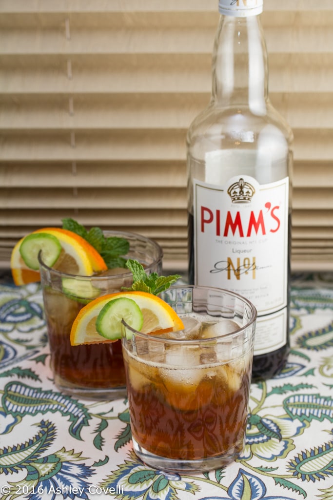 Pimm's Cup