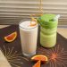 Mom & Tot Creamsicle Smoothies