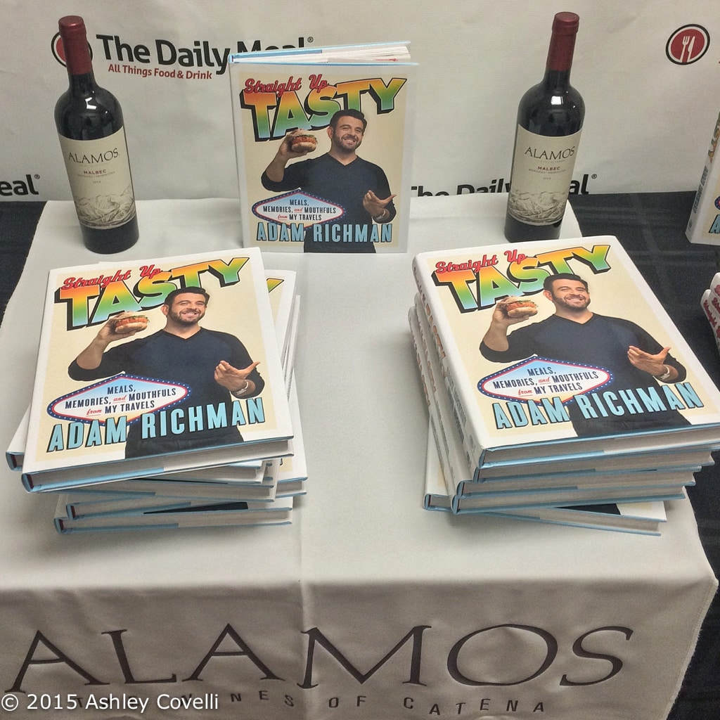 Big Flavors from a Restaurant Kitchen Volume 9: Adam Richman