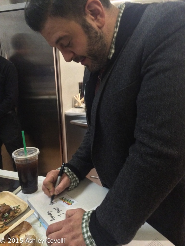 Big Flavors from a Restaurant Kitchen Volume 9: Adam Richman