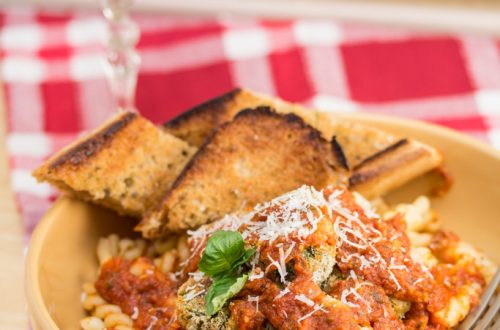 Big Flavors from the Farm Volume 2: Italian-Style Veggie Polpette