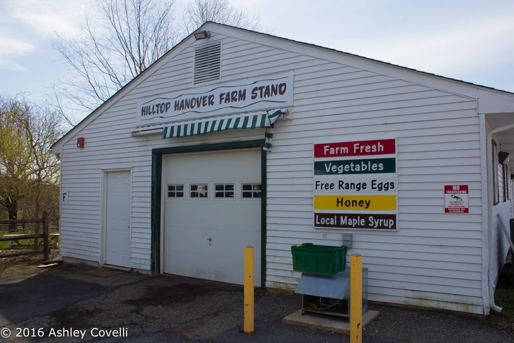 Big Flavors from the Farm Volume 1: Hilltop Hanover Farm & Environmental Center