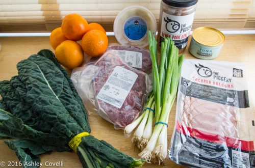 Big Flavors from the Farm Volume 3: Mike's Organic Delivery
