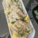 Bavarian Grilled Sand Shark with Lemon + Dill