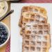 Overnight Yeasted Waffles: A bit of nighttime prep helps make this breakfast classic nice and fluffy the next morning. #BigFlavorsBrunchWeek #BigFlavorsHangoverWeek