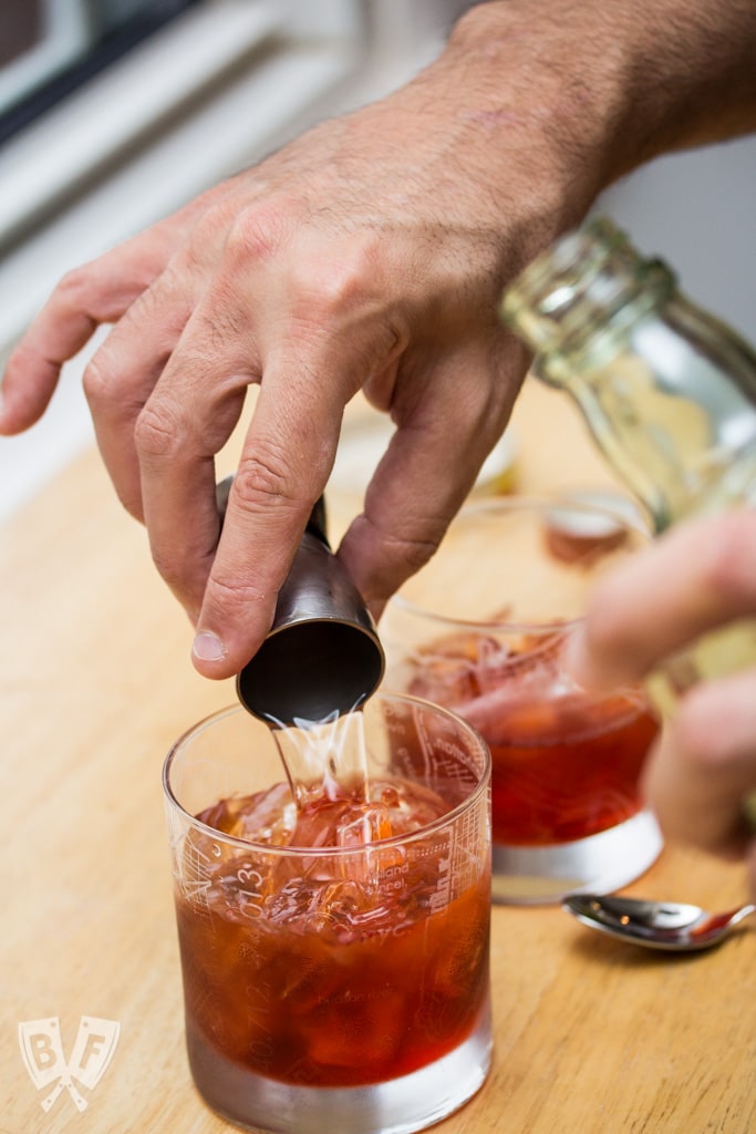 Ideas to help stock your bar like a pro!