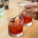 The Ultimate Negroni: Gin, vermouth & Campari come together in this classic cocktail.