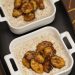 Caramelized Banana Breakfast Porridge: Coconut sugar turns into an ooey gooey topping for these creamy, vanilla-scented bowls of comfort food.