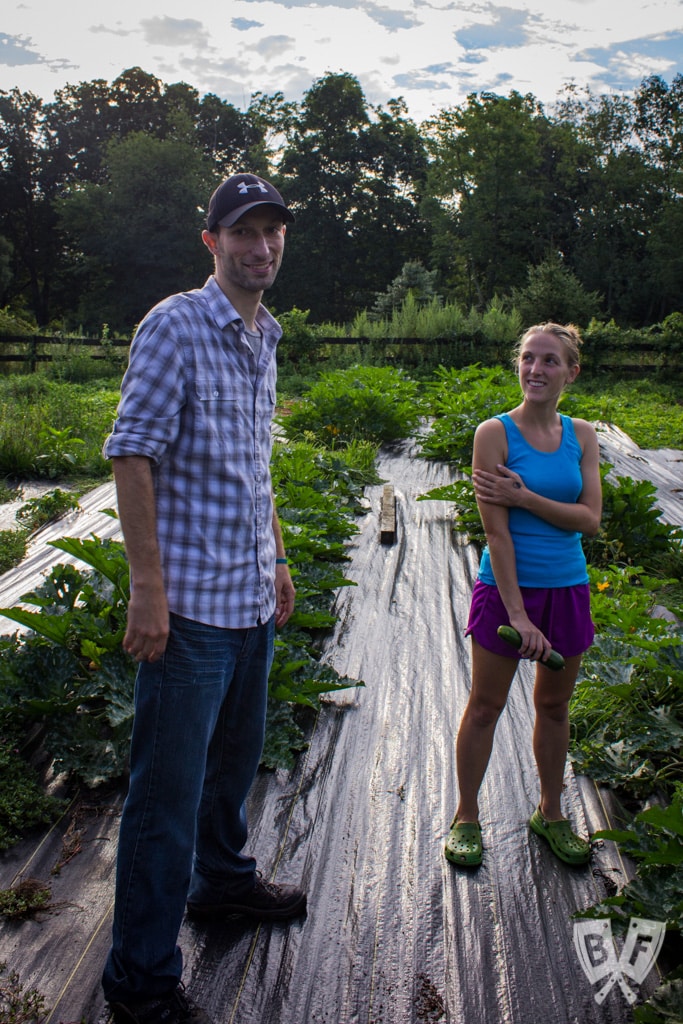 This installment of #BigFlavorsFromTheFarm features a visit to Fable: From Farm to Table in Ossining, New York and a chat with owner Tom Deacon.