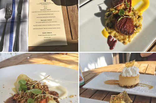 This installment of Behind BF features the kickoff of Hudson Valley Restaurant Week and my dining experiences at 3 local restaurants.