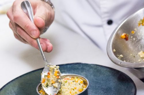 Big Flavors from a Restaurant Kitchen Volume 15: Pax Romana - This installment features a new favorite local Italian restaurant + Q&A with Chef Cristian Petitta, who is bringing the best of each region of his native Italy to Westchester County, New York.